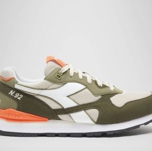 Green Unisex Diadora